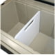 Bulldog Winch Divider/Cutting Board for Sportsman Coolers 75QT