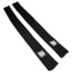 Bulldog Winch Padded Axle Strap Cover 2pcs Black