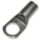 Bulldog Winch Terminal Loop End 10mm x 25sq mm 3ga Silver