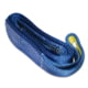 Bulldog Winch Tree Saver Strap 3in x 10ft 30000lBS BS Polyester Blue