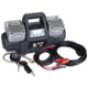 Bulldog Winch V450 HD Portable Compressor 125PSI Black