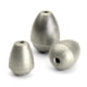 Bullet Weights Egg Sinker Assortment 35pc