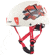 C.A.M.P. Armour Climbing Helmet, White/Red, Small, 2595S1