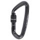 C.A.M.P. Atlas Lock Carabiner - Black