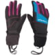C.A.M.P. G Comp Warm Gloves - Women's Black/Light Blue/Fuchsia Extra Small