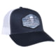 Calcutta Striper Patch Men's Hat Navy