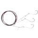 Calcutta Ballyhoo Rig Wire Size 6/0 3/Pack