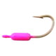 Calcutta Crusher Jighead 1/32 oz Sz 4 J-Hook Pink 5/Pack  PK