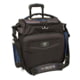 Calcutta Explorer Rolling Tackle bag w/ 5 3700 trays & Rod holders