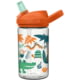 CamelBak Eddy+ Kids Water Bottle 14oz Jungle Animals