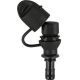 CamelBak HydroLink HydroLock Replacement Bite Valve Assembly Black
