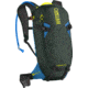 CamelBak T.O.R.O. Protector 14 Mountain Biking Backpack, Deep Forest/Brilliant Blue, 100oz, 1479303000