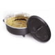 Camp Chef 12in Disposable Dutch Oven Liners Black/Silver