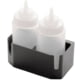 Camp Chef Bottle Caddy Set White