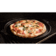 Camp Chef Cast Iron Pan, Pizza, Black, 14in, CIPZ14