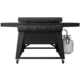 Camp Chef Gridiron 36 Flat Top Black