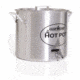 Camp Chef Hot Water Pot, 5 gal, 13.0in. x 13.0in. x 12.5in. HWP20CC