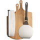 Camp Chef Italia Pizza Kit Wood
