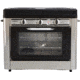 Camp Chef Outdoor Camp Oven 2 Burner Range, Gas Oven, Single, Black/Silver, COVEN