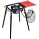 Camp Chef Pro 30 Deluxe One-Burner Cooking System Red/Black