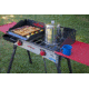 Camp Chef Professional 16in x 15in Steel Griddle, 16in Length x 15in Width Griddle, Black, SG30