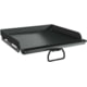 Camp Chef Professional Flat Top Griddle, 16in Length x 15in Width, Black, SG30