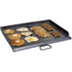 Camp Chef Professional 24in x 16in Steel Griddle, 24in Length x 16in Width Griddle, Black, SG90