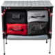 Camp Chef Mountain Series Sherpa Camp Table & Organizer Red