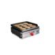 Camp Chef Versatop Portable Flat Top Griddle 250 Black/Stainless