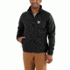 Carhartt Crowley Jacket for Mens, Black, Small/Regular 102199-001-REG-S