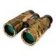 Carson 3D 10x42mm Roof Prism Waterproof Birding Binoculars Matte Mossy Oak