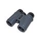 Open Box Dealer Demo Carson 3D 8x32mm Full Size Waterproof Roof Prism Hunting Binoculars Matte Gray TD-832