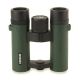 Open Box Dealer Demo Carson Open Bridge 8x26mm Roof Prism Binocular Matte Green RD-826