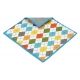 Carson Double-Sided MicroFiber Lens Cleaning ClothSpring Argyle 01