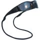 Gripz Eyewear Retainer for Larger Frames Black