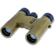 Carson Stinger 10x25mm Compact Binocular Matte Brass