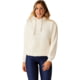 Carve Designs Brie Sherpa Hoodie - Women's Birch Extra Small