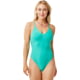 Carve Designs Hayes One Piece - Women's Fern Extra Small