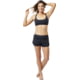 Carve Designs Lorenzo Bikini Short - Women's Black Extra Large