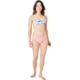 Carve Designs St. Barth Bikini Bottom - Women's Grapefruit Texture Small