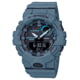 Casio Tactical G-Shock Move Analog-Digital Power Trainer Watch Slate Blue One Size