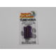 Cat Tracker Tubie Worm Purple 3/ Pack