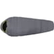 Cedar Ridge Alloy 0 Degrees Sleeping Bag Gray/Citrus