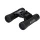 USED Celestron EclipSmart 10x25mm Solar Roof Prism Binoculars w/ Carry Case and Strap Rubber Armored Aluminum Body Black