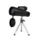 Celestron Outland X 20x50 Monocular w/ Tripod & Smartphone Adapter 11 mm Bak-4 Multicoated Black