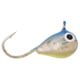 Celsius Stunner Jig 1/16oz Glow Silver/Blue