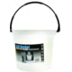 Challenge Plastics 1 Piece Baot Bucket with Lid 10Qt