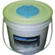Challenge Plastics Insulated Bait Bucket with Lid 3.5 Gal