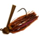 Chompers Skirted Football Jig 1/2 oz - 2 Pack PB&J
