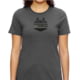 Christensen Arms Antler Wordmark SS Tee - Womens Carbon XL